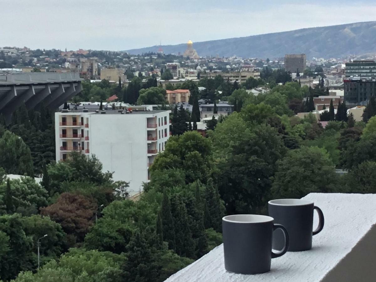 Welcome Генацвале))) Tbilisi Bagian luar foto